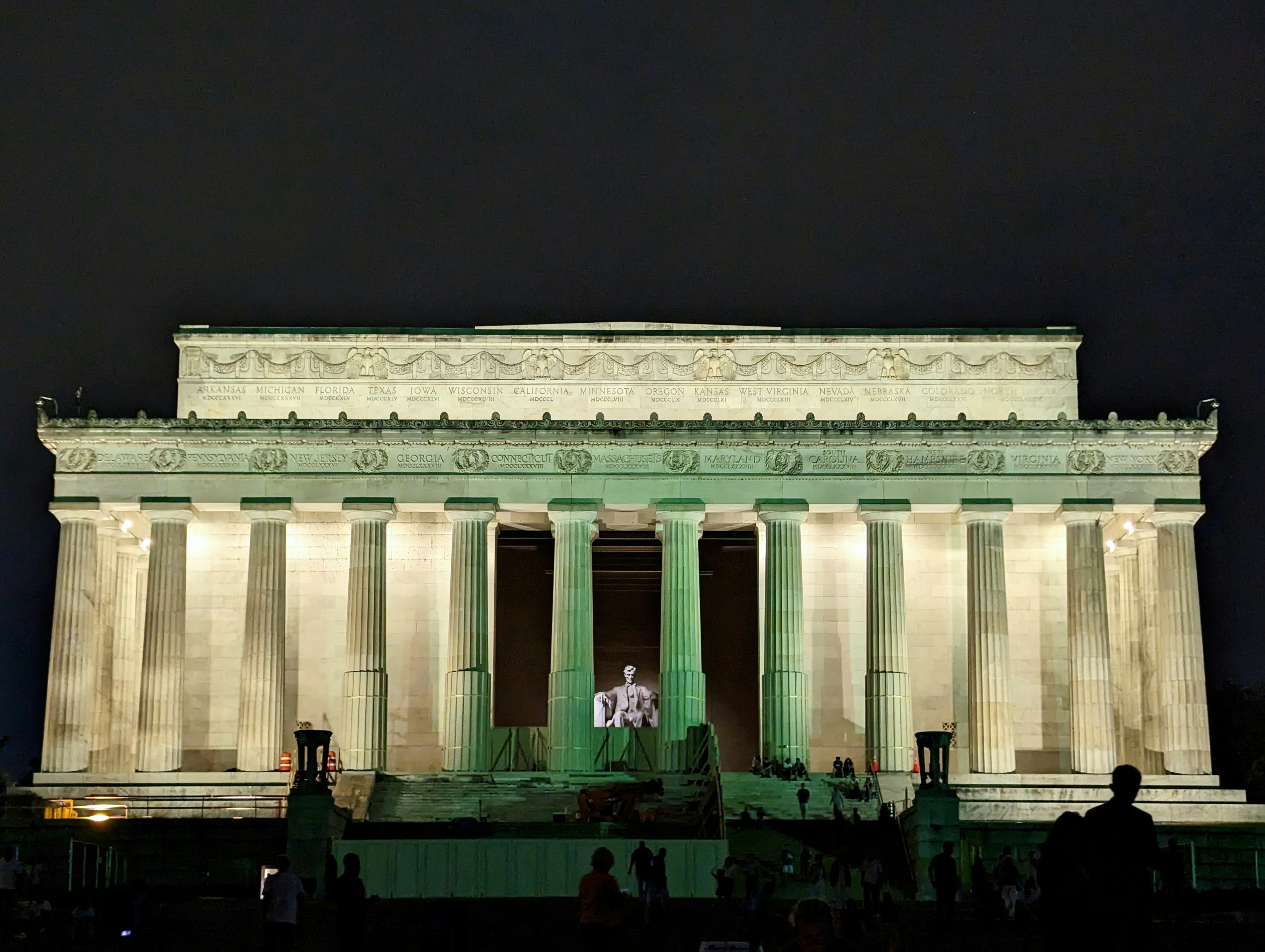 Lincoln Memorial, Washington D.C.