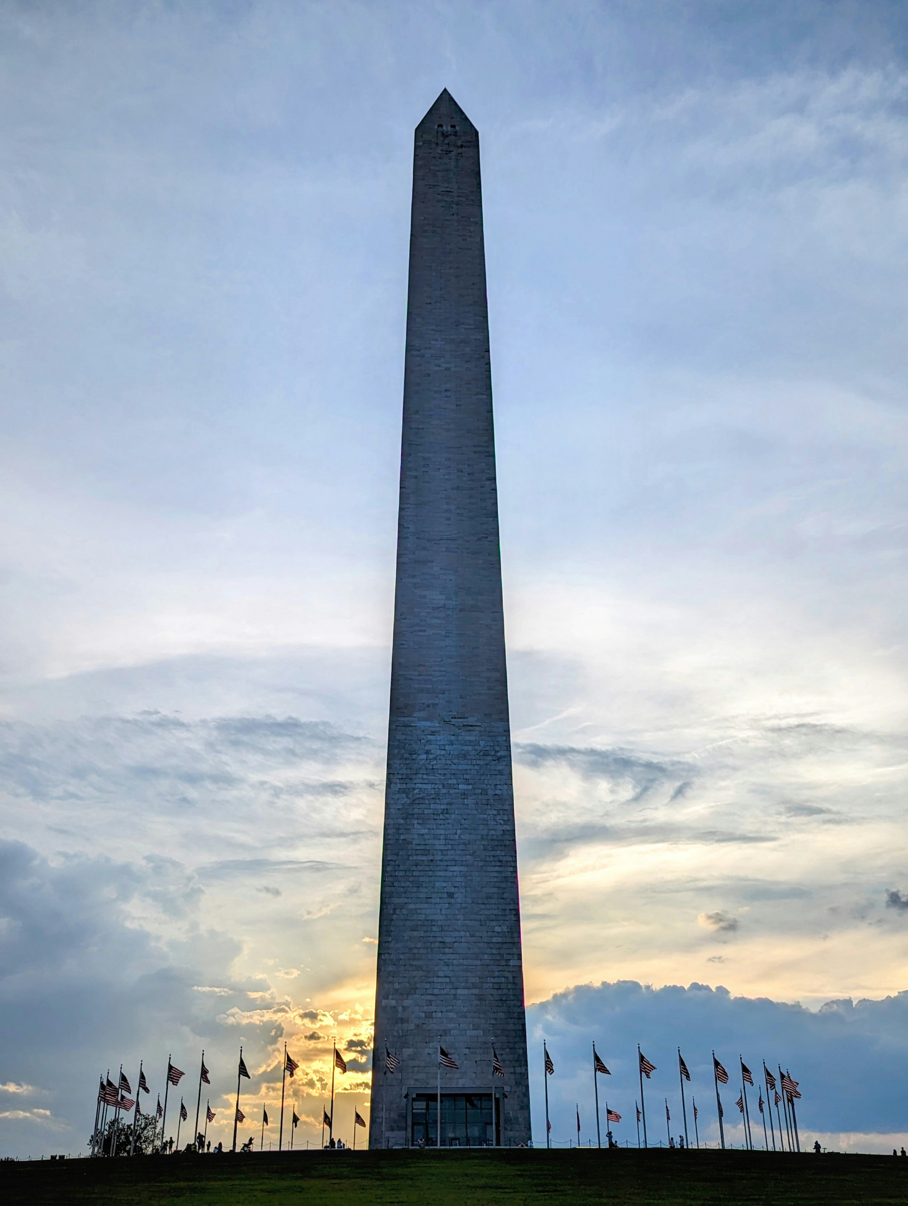 Obelisk, Washington D.C.